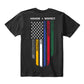 Youth T-shirt - First Responders